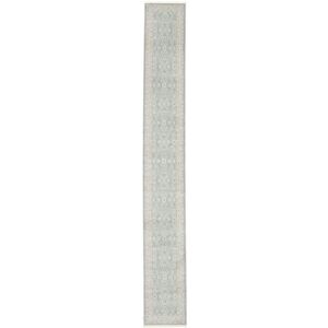 RugVista Ziegler Madison Teppe - Lys blå / Krem-beige 80x600