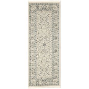 RugVista Ziegler Michigan Teppe - Beige / Grønn 80x200