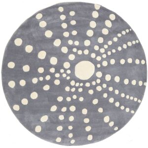 RugVista Sjöborre handtufted Teppe - Grå Ø 200