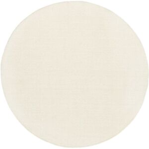 RugVista Kelim loom Teppe - Off white Ø 300