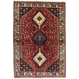Håndknyttet. Opphav: Persia / Iran Yalameh Teppe 102x150