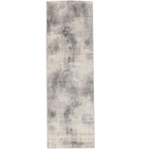 RugVista Mila Teppe - Grå 80x250