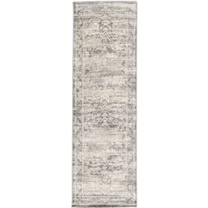 RugVista Miran Teppe - Grå 80x250