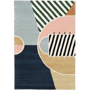 RugVista Basketball Court Teppe - Flerfarget 200x300