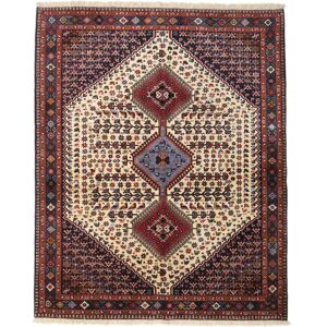 Håndknyttet. Opphav: Persia / Iran Yalameh Teppe 155x193