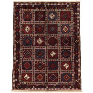 Håndknyttet. Opphav: Persia / Iran Yalameh Teppe 146x192