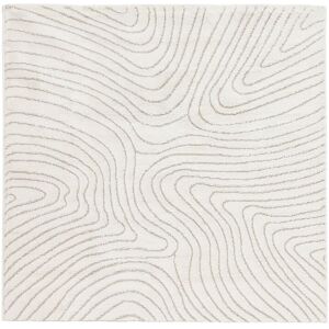RugVista Chaima Teppe - Kremhvit / Beige 240x240