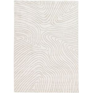 RugVista Chaima Teppe - Kremhvit / Beige 140x200
