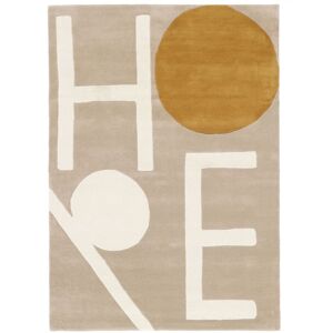 RugVista Future Teppe - Beige / Gul 160x230