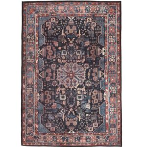 RugVista Galaxy Oriental Teppe - Blå / Svart 120x180