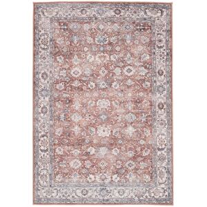 RugVista Galore Oriental Teppe - Terrakotta / Beige 120x180