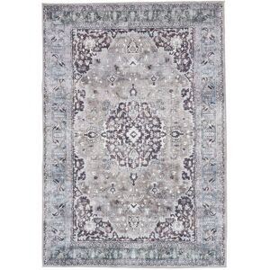 RugVista Gina Oriental Teppe - Grå / Beige 200x300