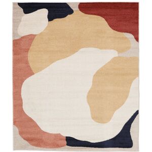 RugVista Big Sur Teppe - Gul / Krem-beige 240x300