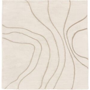 RugVista Bahia Teppe - Kremhvit / Beige 240x240