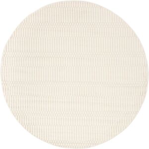 RugVista Vertus Teppe - Off white Ø 200