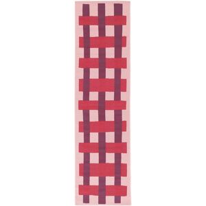 RugVista Charlie Teppe - Rosa 80x300