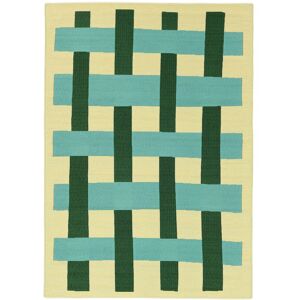 RugVista Charlie Teppe - Grønn 160x230