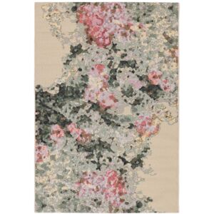 RugVista Villea Teppe - Rosa 140x200