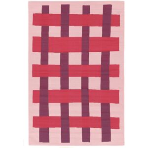 RugVista Charlie Teppe - Rosa 140x200