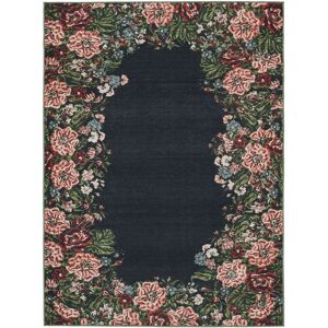 RugVista Eliza Teppe - Svart 200x300