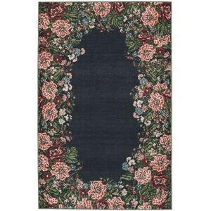 RugVista Eliza Teppe - Svart 140x200