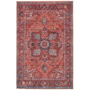 RugVista Georgia Oriental Teppe - Rød / Blå 120x180