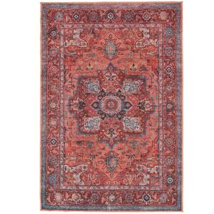 RugVista Georgia Oriental Teppe - Rød / Blå 160x230
