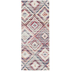 RugVista Layla Teppe - Flerfarget 80x200