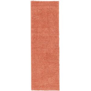 RugVista Aris Teppe - Korallrød 80x250