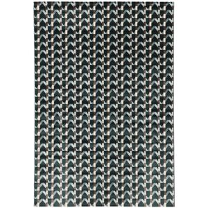RugVista Pilar Teppe - Blå 300x400