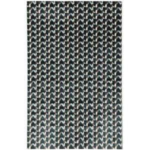 RugVista Pilar Teppe - Blå 200x300