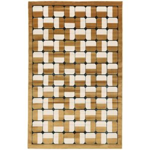 RugVista Miriam Teppe - Sennepsgul 200x300