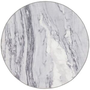 RugVista Marble stone Teppe - Grå Ø 150