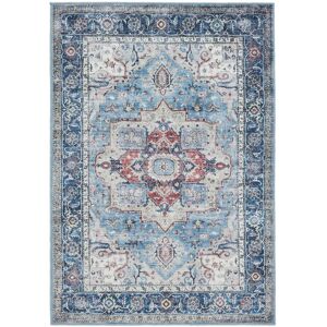 RugVista Georgia Oriental Teppe - Blå / Flerfarget 160x230
