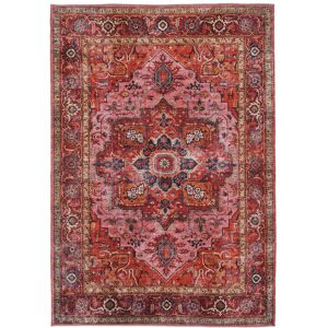RugVista Georgia Oriental Teppe - Rød / Rosa 300x400