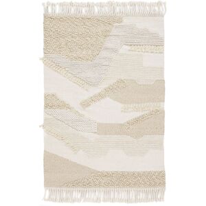 RugVista Landscape Teppe - Vit / Flerfarget 140x200