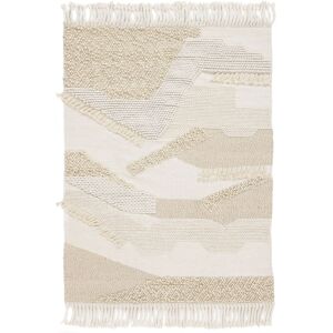RugVista Landscape Teppe - Vit / Flerfarget 160x230