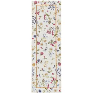 RugVista Flora Teppe - Flerfarget 80x250