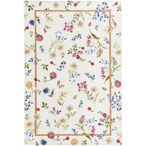 RugVista Flora Teppe - Flerfarget 140x200
