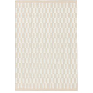 RugVista Pino Teppe - Beige / Vit 160x230
