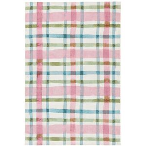RugVista Margerita Teppe - Rosa / Flerfarget 200x300