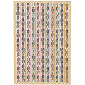RugVista Anita Teppe - Rosa / Oransje 300x400