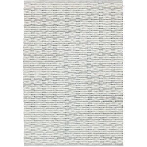 RugVista Nano Teppe - Blå / Vit 200x300