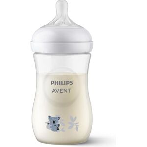 Philips Avent Tåteflaske Natural Response, Koala 260ml