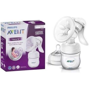 Philips Avent Brystpumpe, Manuell Natural