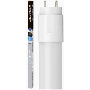 AIRAM LED-lysr& 248;r - PRO - T8 9W/840 (18W) G13. 600 mm BX