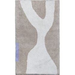 Mette Ditmer Figura Rug - Beige - 50X 80CM Beige 50X 80CM