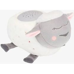 Badabulle Cuddly Toy Nightlight - White - ONE SIZE White ONE SIZE