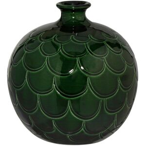 Bergs Potter Misty vase 19 cm Grønn