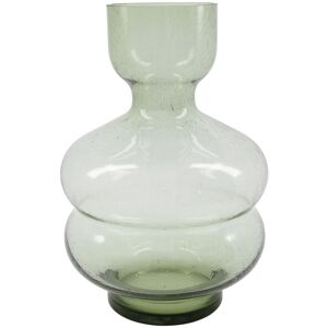 House Doctor Organi vase 35 cm Grønn